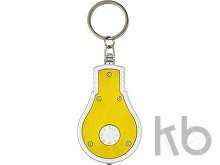 ABS 2-in-1 key holder