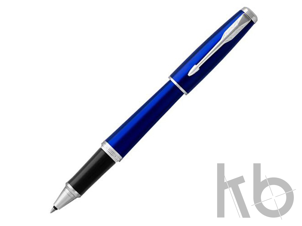Ручка роллер Parker «Urban Core Nighsky Blue CT»