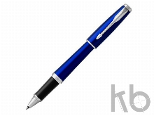 Ручка роллер Parker «Urban Core Nighsky Blue CT»