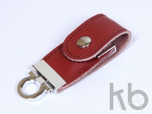 USB 2.0- флешка на 16 Гб в виде брелока