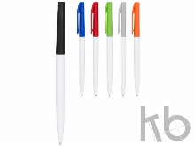 Ручка пластиковая шариковая «Mondriane»