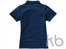 Рубашка поло «Hacker» женская