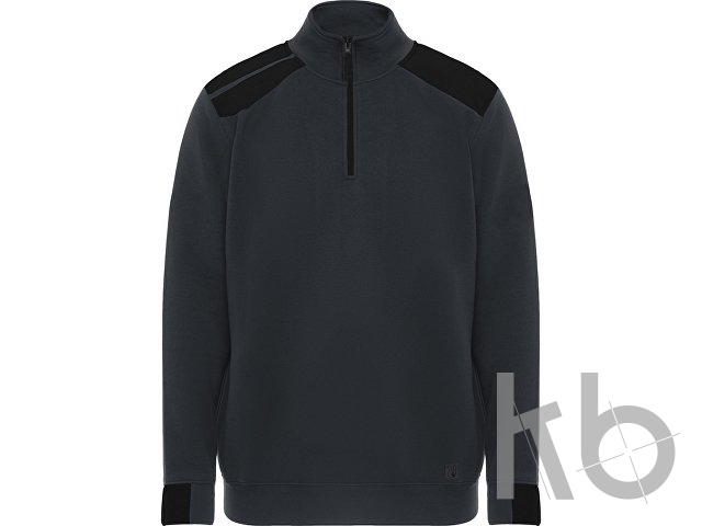 Толстовка с воротом на молнии «Maverick» мужская