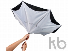 Зонт-трость «Yoon» с обратным сложением