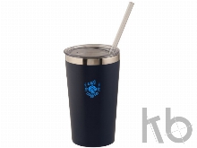 Термостакан с вакуумной медной изоляцией