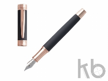 Ручка перьевая Zoom Soft Navy