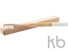 bamboo toothbrush