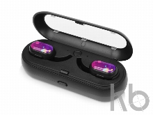 Беспроводные наушники «Pals» с зарядным чехлом