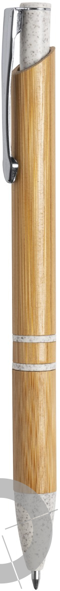 bamboo ballpoint pen