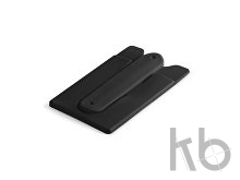 Футляр для кредитных карт с держателем мобильного