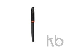 Ручка перьевая Parker «IM Vibrant Rings Flame Orange»