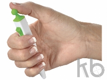 Ручка пластиковая шариковая «Clic Pen»