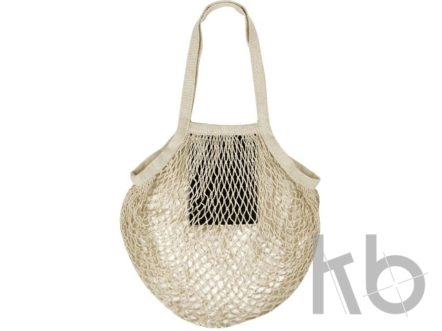 Сумка-авоська для шопинга «Mesh» хлопковая