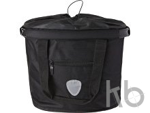 Bike basket with a 20-litre capacity