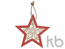 Подвеска «Звездочка»