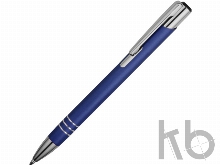 Ручка металлическая шариковая «Вудс»