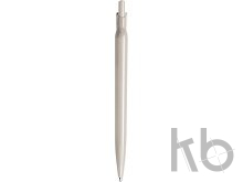 Ручка пластиковая шариковая «Alessio» из переработанного ПЭТ