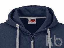 Толстовка на молнии 