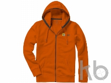 Толстовка «Arora» мужская с капюшоном