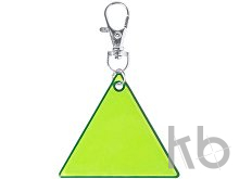 reflective keyring