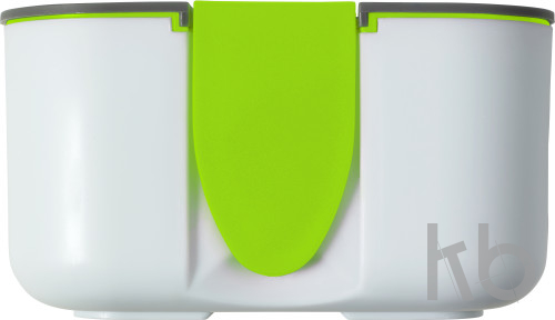 PP and silicone lunchbox