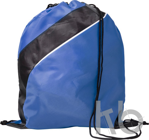 Polyester (210D) drawstring backpack