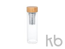 MAKAROVA. Бутылка с инфузером 490 мл