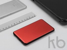 Портативное зарядное устройство «Shell», 5000 mAh