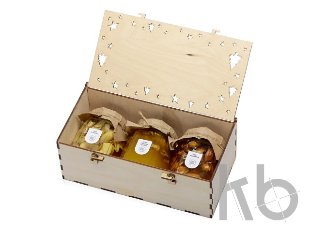 Подарочный набор «Trio honey»