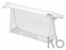 Прозрачная пластиковая косметичка Lucy