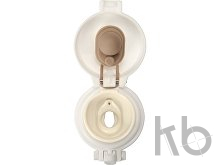 Вакуумная герметичная термкоружка «Inter»