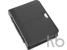 Bonded leather folder