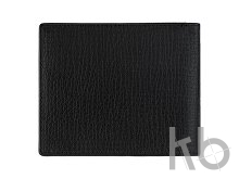 Портмоне с отделениями для банковских карт Irving Black