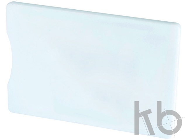 Защитный RFID чехол для кредитной карты