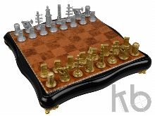 Шахматы «Нефтяные»