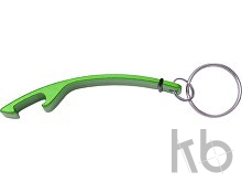 Aluminium 2-in-1 key holder