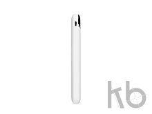 Внешний аккумулятор с дисплеем, 10000 mAh