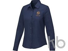 Рубашка «Pollux» женская с длинным рукавом