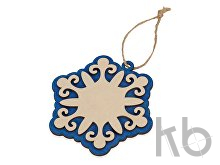 Набор с новогодними подвесками