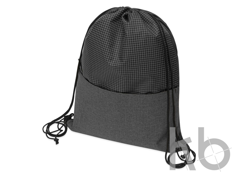 Рюкзак-мешок «Reflex» со светоотражающим эффектом