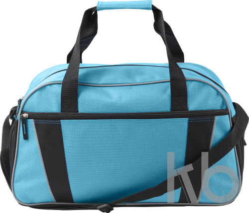 Polyester (600D) sports bag