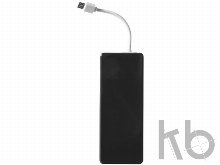 Портативное зарядное устройство «Current», 1200 mAh