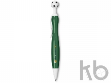 Ручка пластиковая шариковая «Naples football»