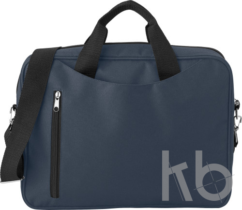Polyester (600D) laptop bag