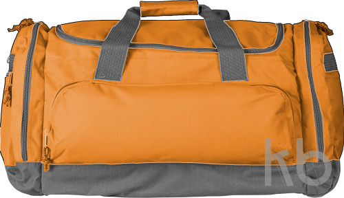 Polyester (600D) sports bag