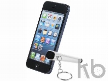 Брелок-стилус 4 в 1