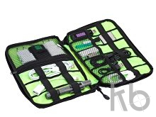 Органайзер для зарядных устройств, USB-флешек и других аксессуаров