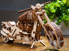 3D-ПАЗЛ UGEARS «Байк VM-02»