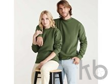 Свитшот с начесом «Clasica» унисекс