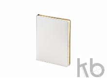 Ежедневник недатированный А6+ «Sidney Nebraska»